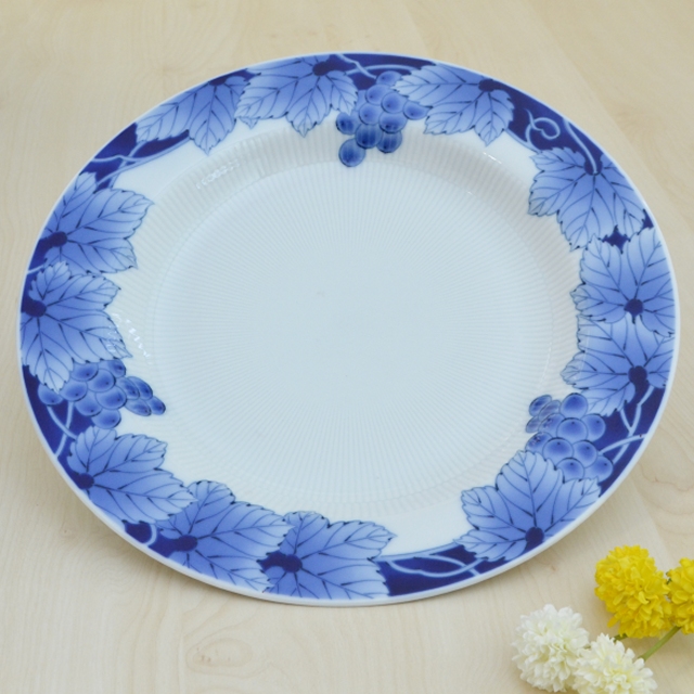 皿 大皿(25cm〜)|有田焼の老舗 香蘭社