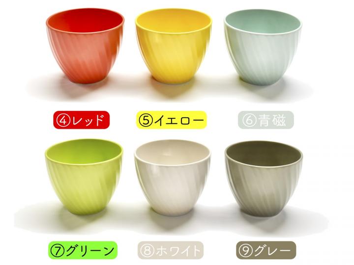 カラー6色カップ カラー6色カップ