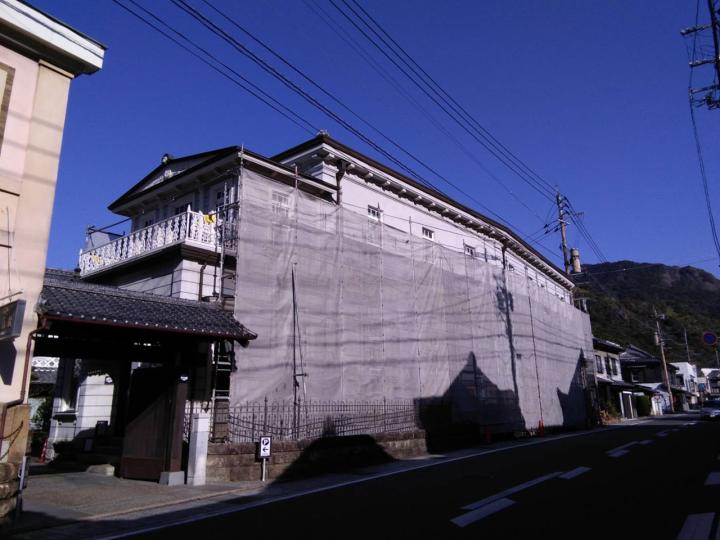 本店建物外観 本店建物外観