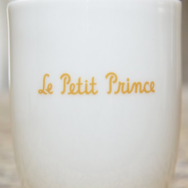 裏側には　le Pitit Princeの文字入りです。