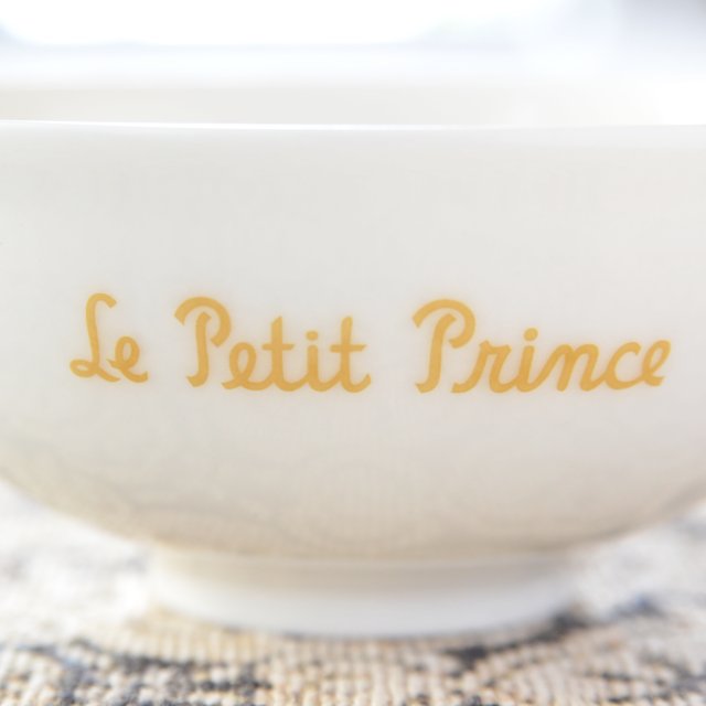 le Pitit Prince　の文字入り