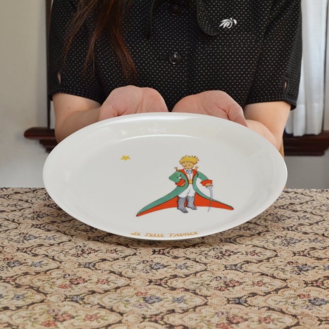 ジアン 星の王子さま プレート3種6枚 お皿