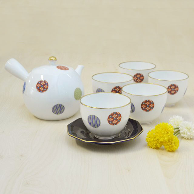 お茶 茶器|有田焼の老舗 香蘭社