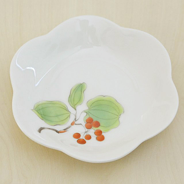 小皿,香蘭社,やまだより,内祝い,5枚セット«小皿(〜13ｃｍ)|有田焼の