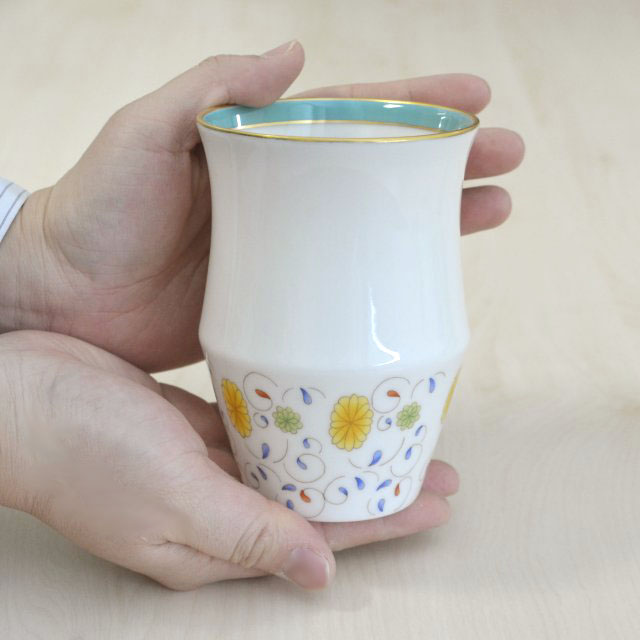フリーカップ,カップ,香蘭社,有田焼,陶磁器,kara-hana«フリーカップ 