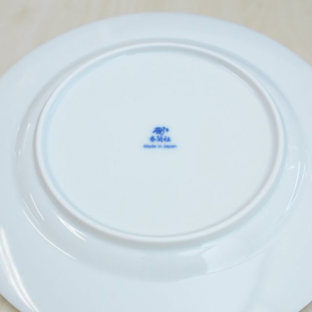 （SAKURA）ケーキ皿　（径20cm）4