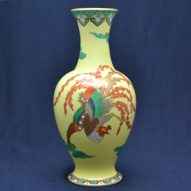 インテリア 花瓶4|有田焼の老舗 香蘭社