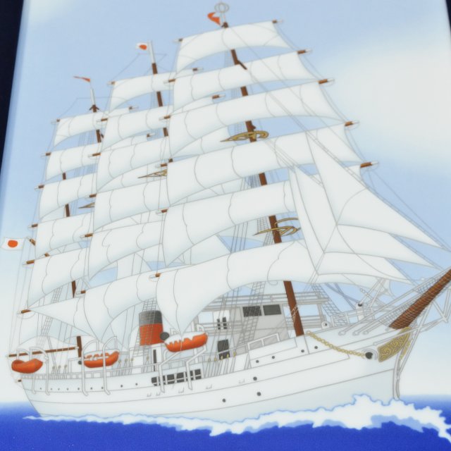 （帆船）陶額2