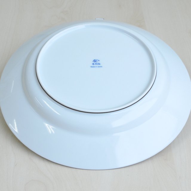MIYABI）22.5cmプレート«中皿(14ｃｍ〜)|有田焼の老舗 香蘭社