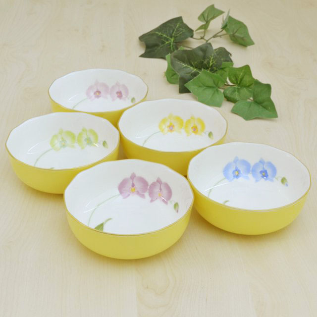 胡蝶蘭・小鉢セット