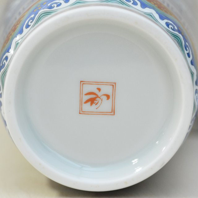 雲麒麟龍鳳凰)有田焼 花瓶«花瓶|有田焼の老舗 香蘭社 雲麒麟龍鳳凰)有田焼 花瓶«花瓶|有田焼の老舗 香蘭社