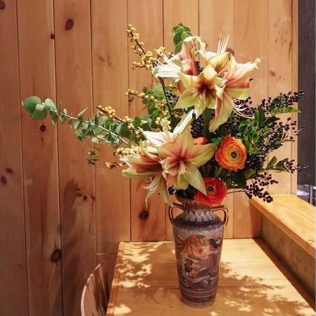 雲麒麟龍鳳凰)有田焼 花瓶«花瓶|有田焼の老舗 香蘭社 雲麒麟龍鳳凰)有田焼 花瓶«花瓶|有田焼の老舗 香蘭社