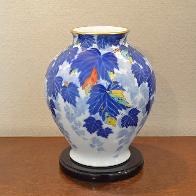 インテリア 花瓶|有田焼の老舗 香蘭社