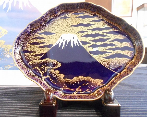 インテリア 陶額 陶画 飾り皿|有田焼の老舗 香蘭社