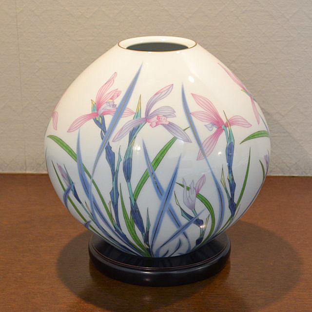 インテリア 花瓶3|有田焼の老舗 香蘭社