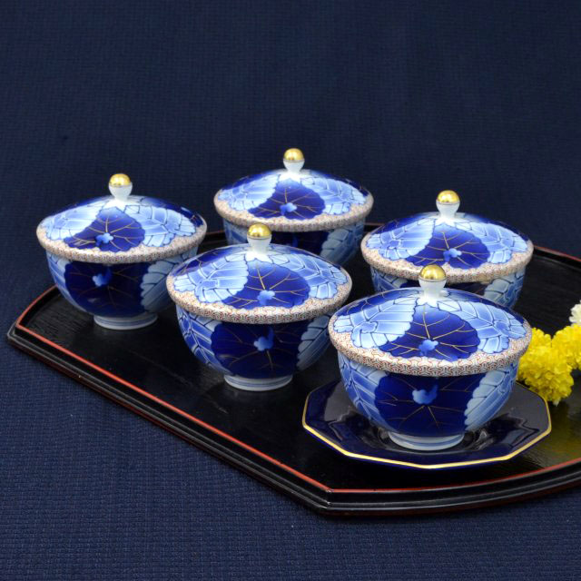 お茶5|有田焼の老舗 香蘭社