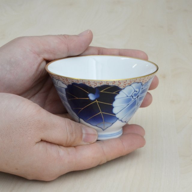 愁海棠）小ぶり茶器揃«茶器|有田焼の老舗 香蘭社