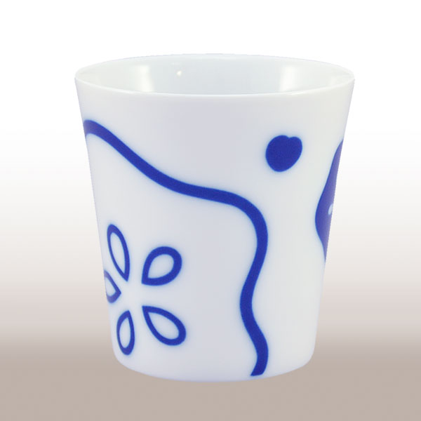 うめ）フリーカップ«フリーカップ有田焼の老舗 香蘭社