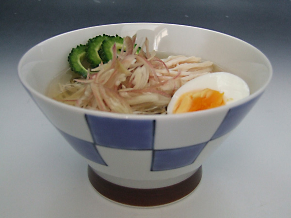 もずく入りそうめん