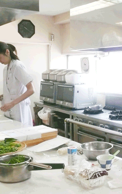 もずく入りそうめんの作り方