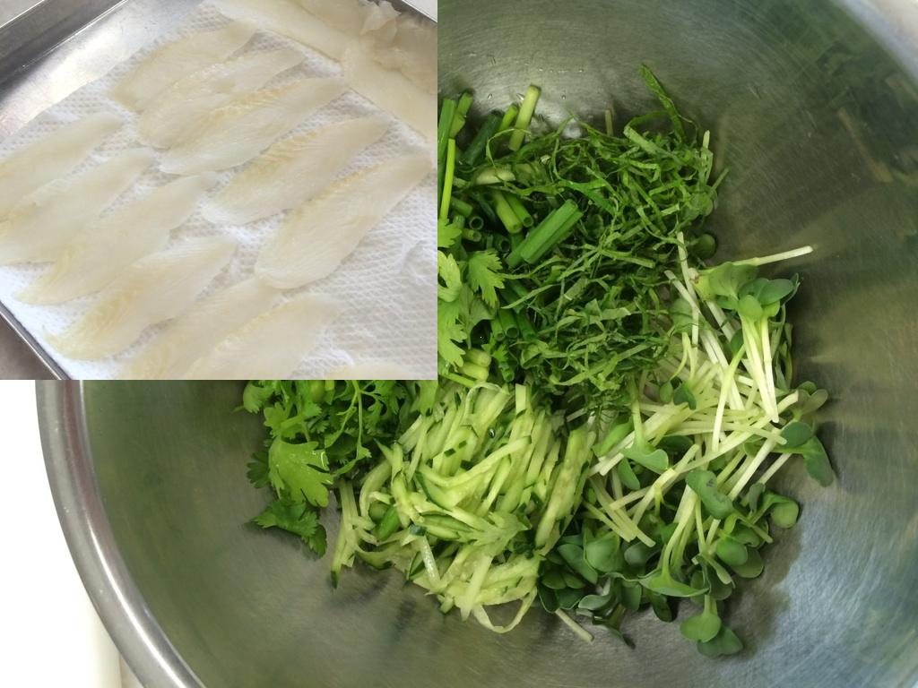 白身魚のカルパッチョの作り方