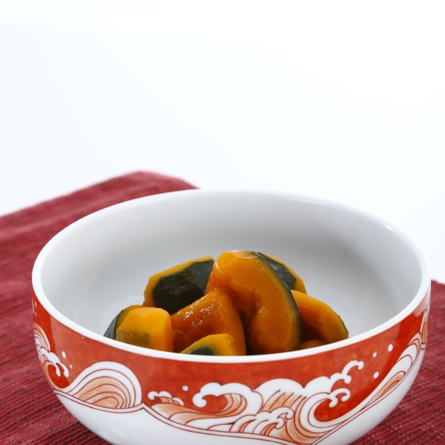 ホクホクあたたかい「かぼちゃの煮物」の作り方