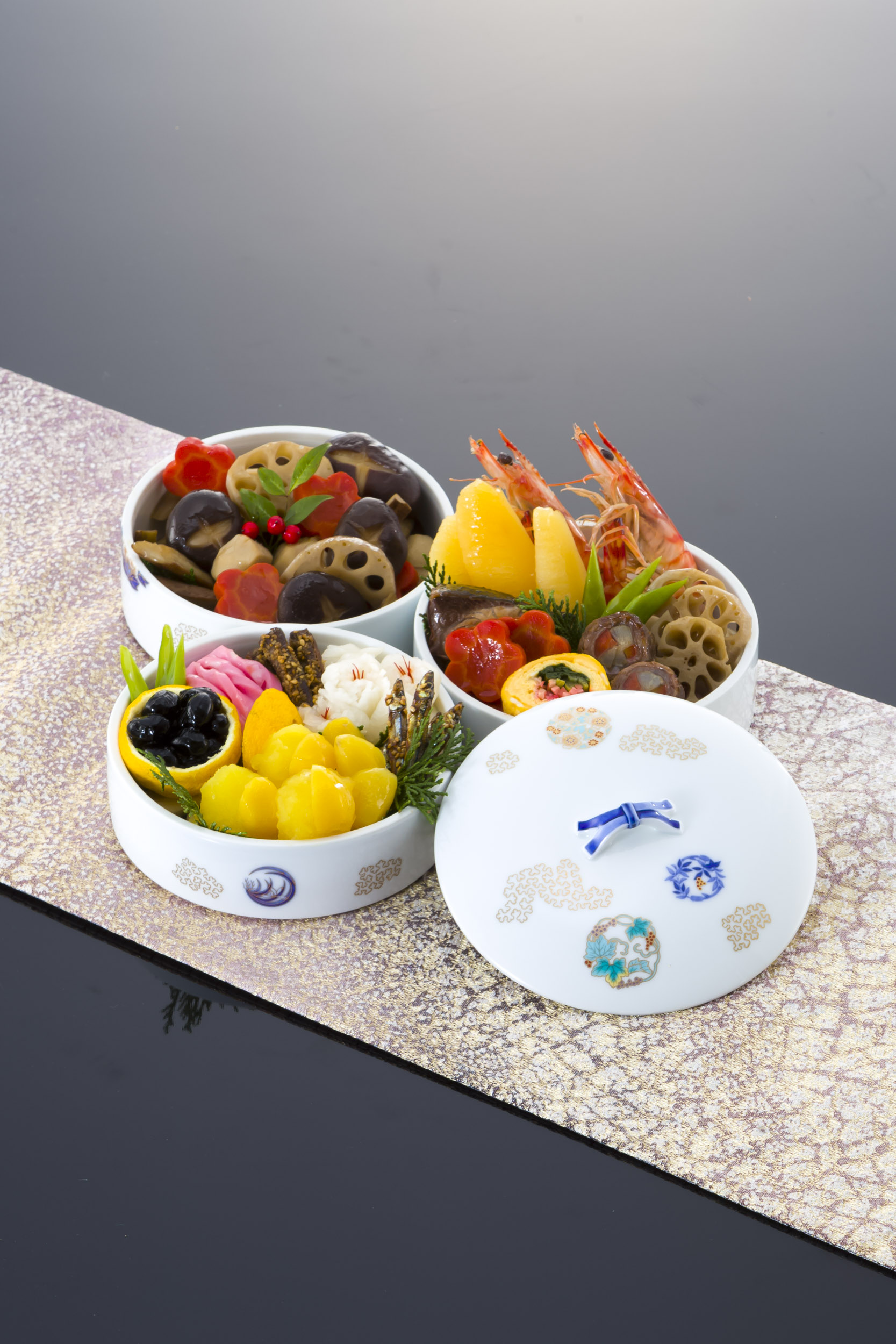 黄金の「栗きんとん」の作り方