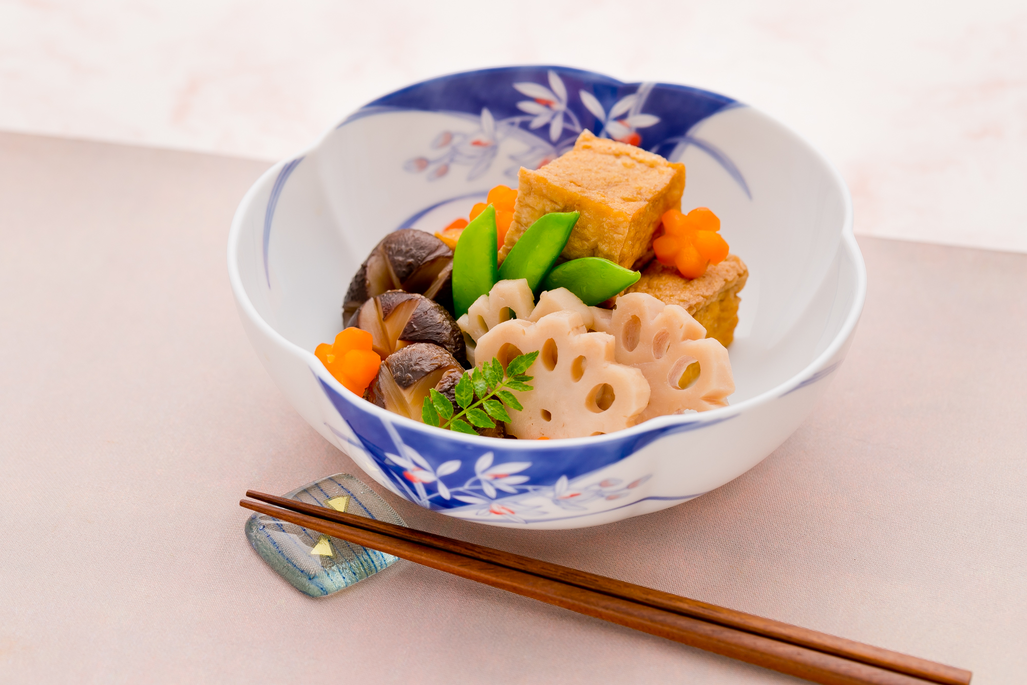 煮しめ味付け 煮しめ（NISHIME）～日本のお袋の味は美味しくて栄養満点！