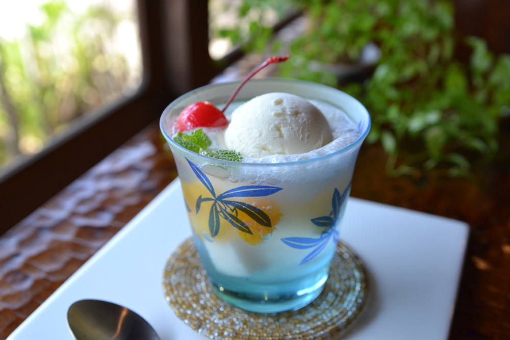 コロコロクリームソーダの作り方