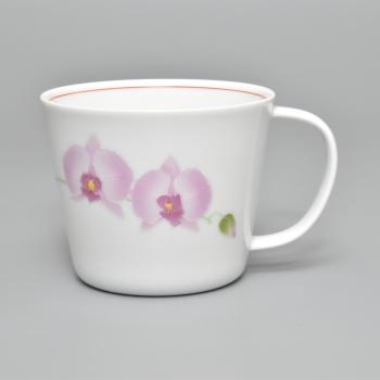 （胡蝶蘭 ピンク）マグカップ *オンラインショップオリジナル商品*