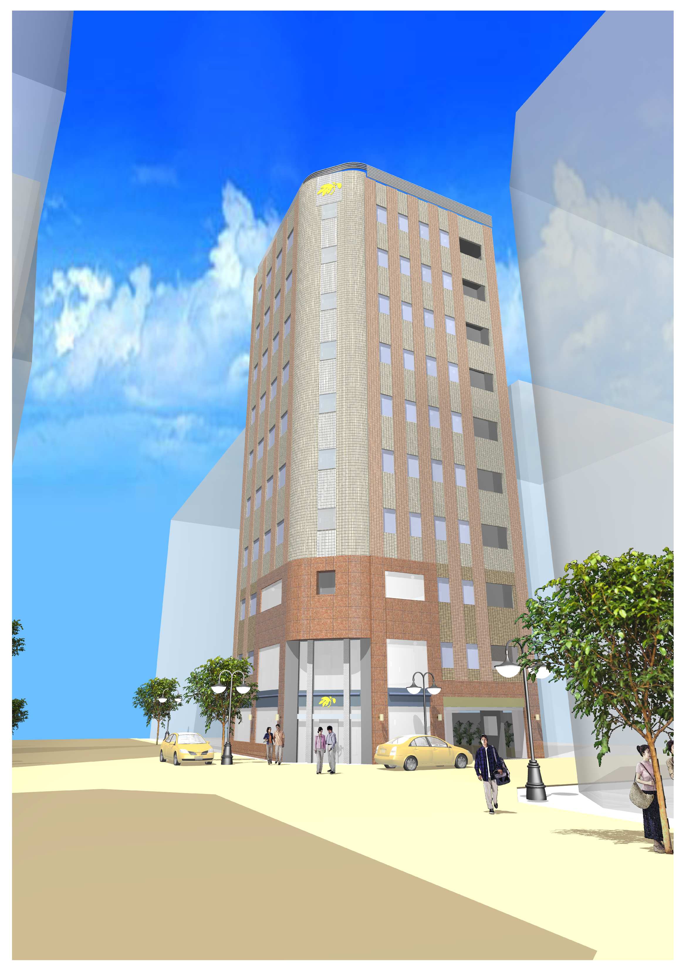 最新情報：東京銀座六丁目に 新「香蘭社ビル」が誕生します｜香蘭社