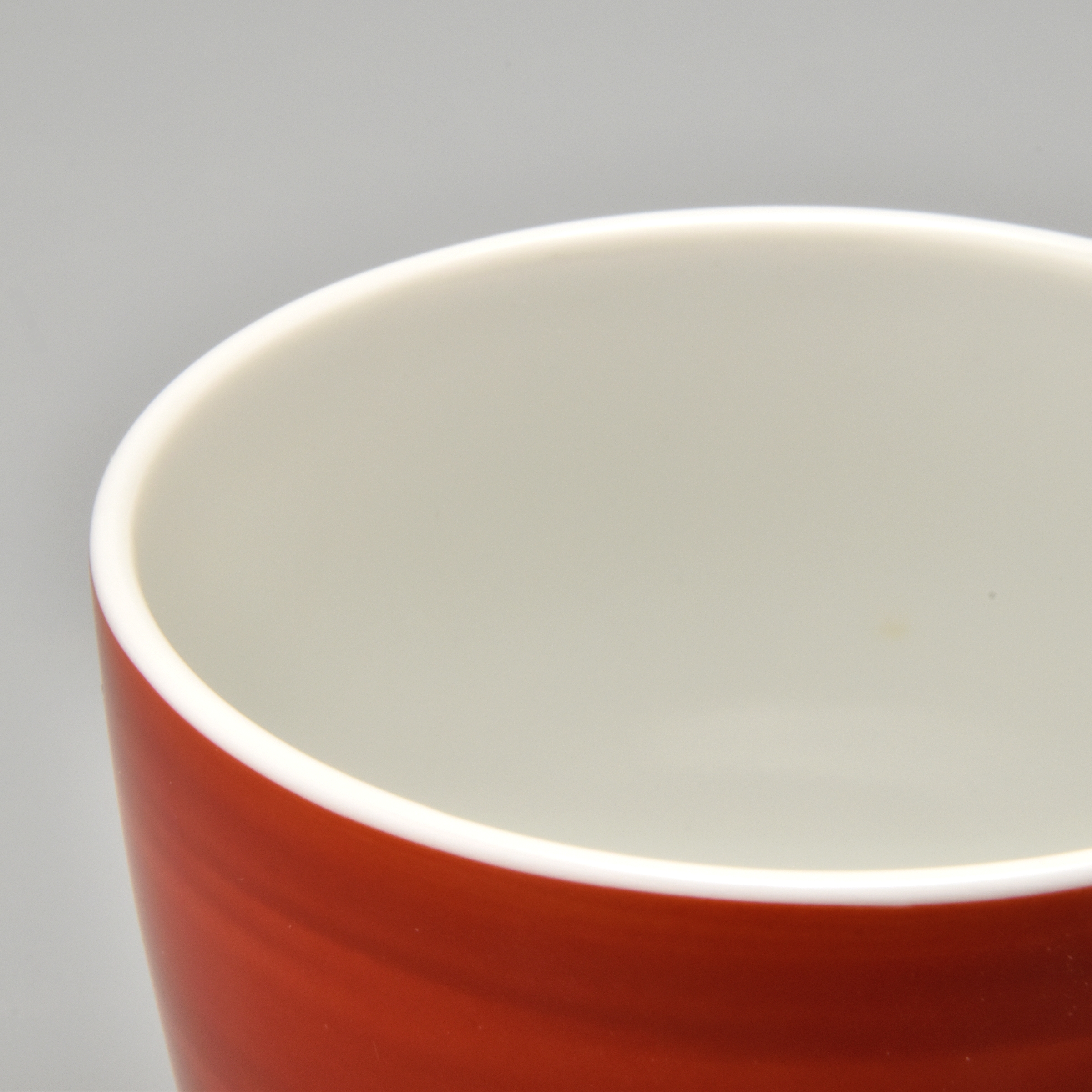【赤蒔地紋】そば猪口（箱なし）*有田陶器市特別割引商品*3