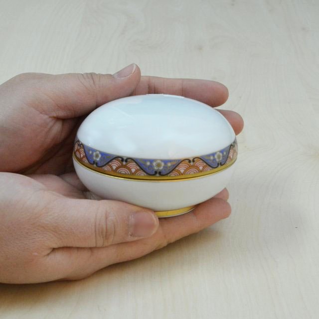 【割絵地紋】ボンボニエール5