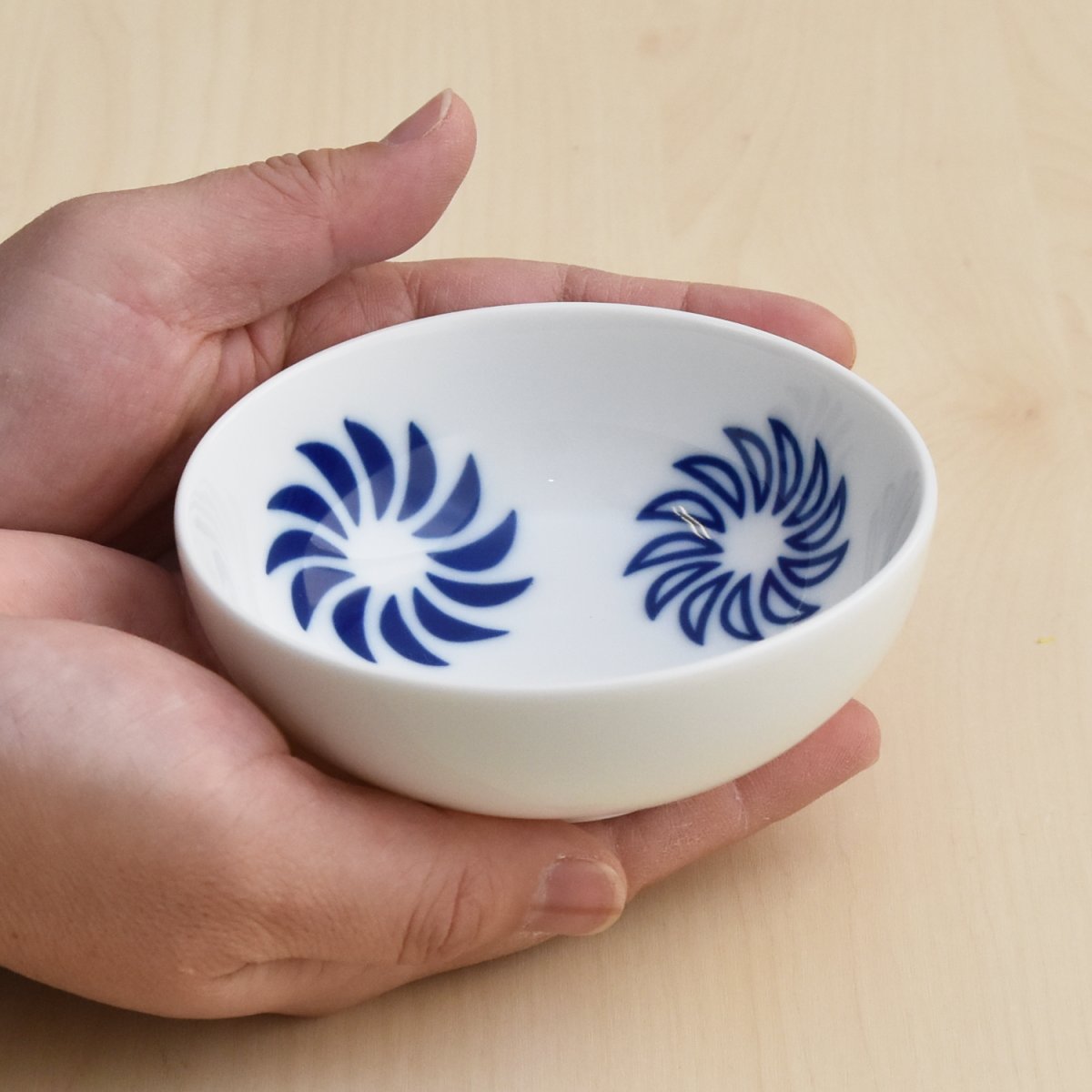 （染文様）小碗セット（径10cm）*オンラインショップ特別価格*3