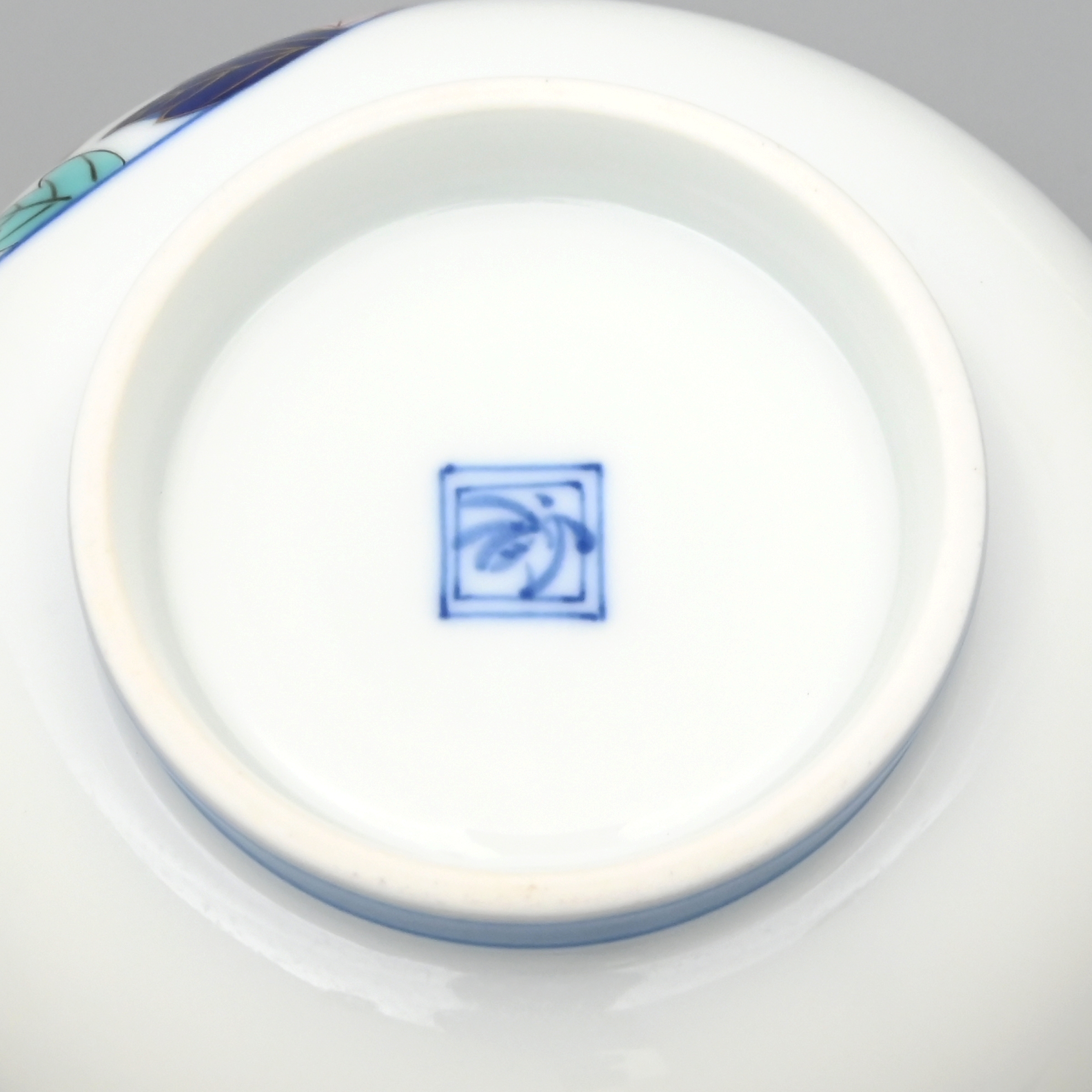 （染錦牡丹）蓋物（径12cm）　*オンラインショップ特別限定商品*7