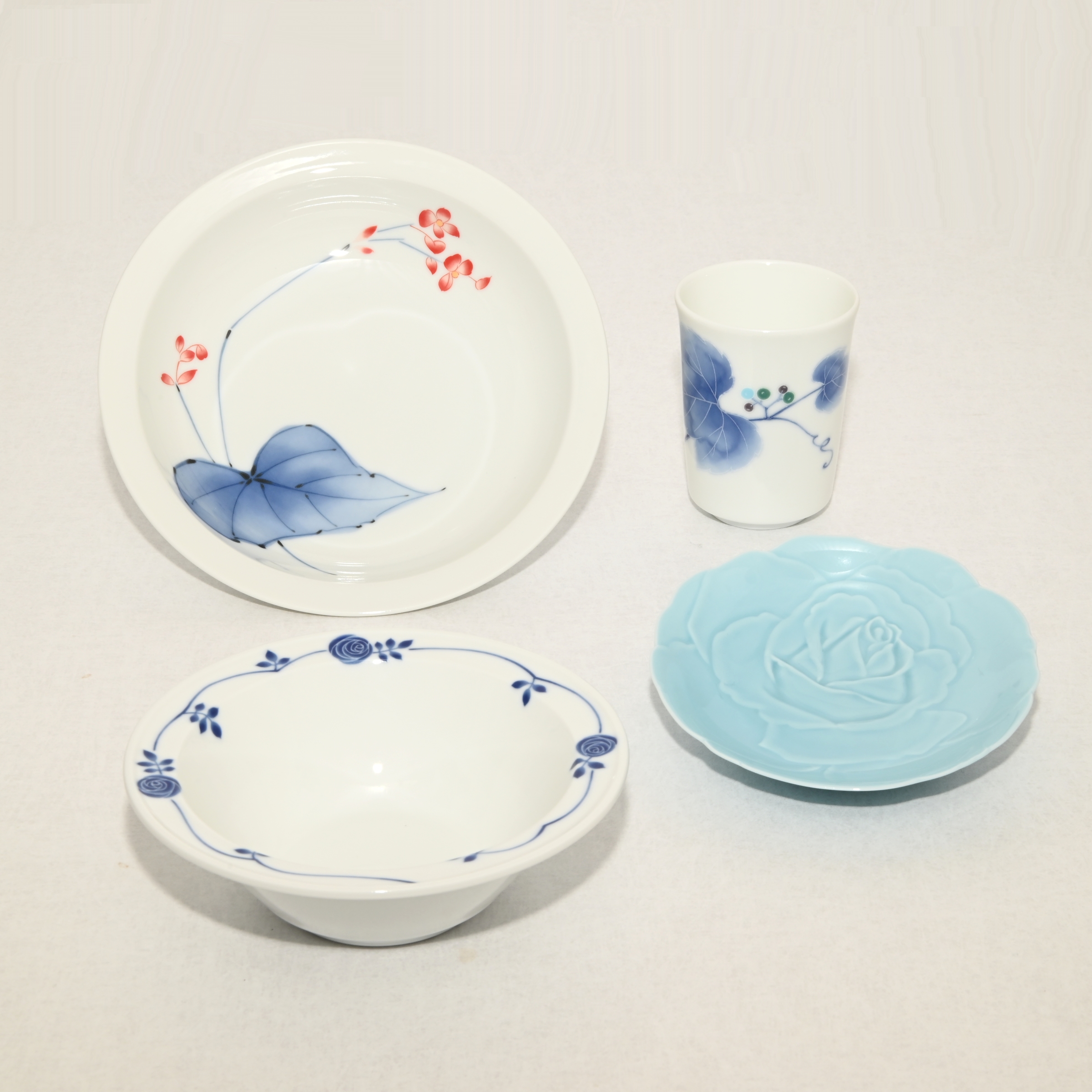 くつろぎセット4　*オンラインショップ特別限定商品*