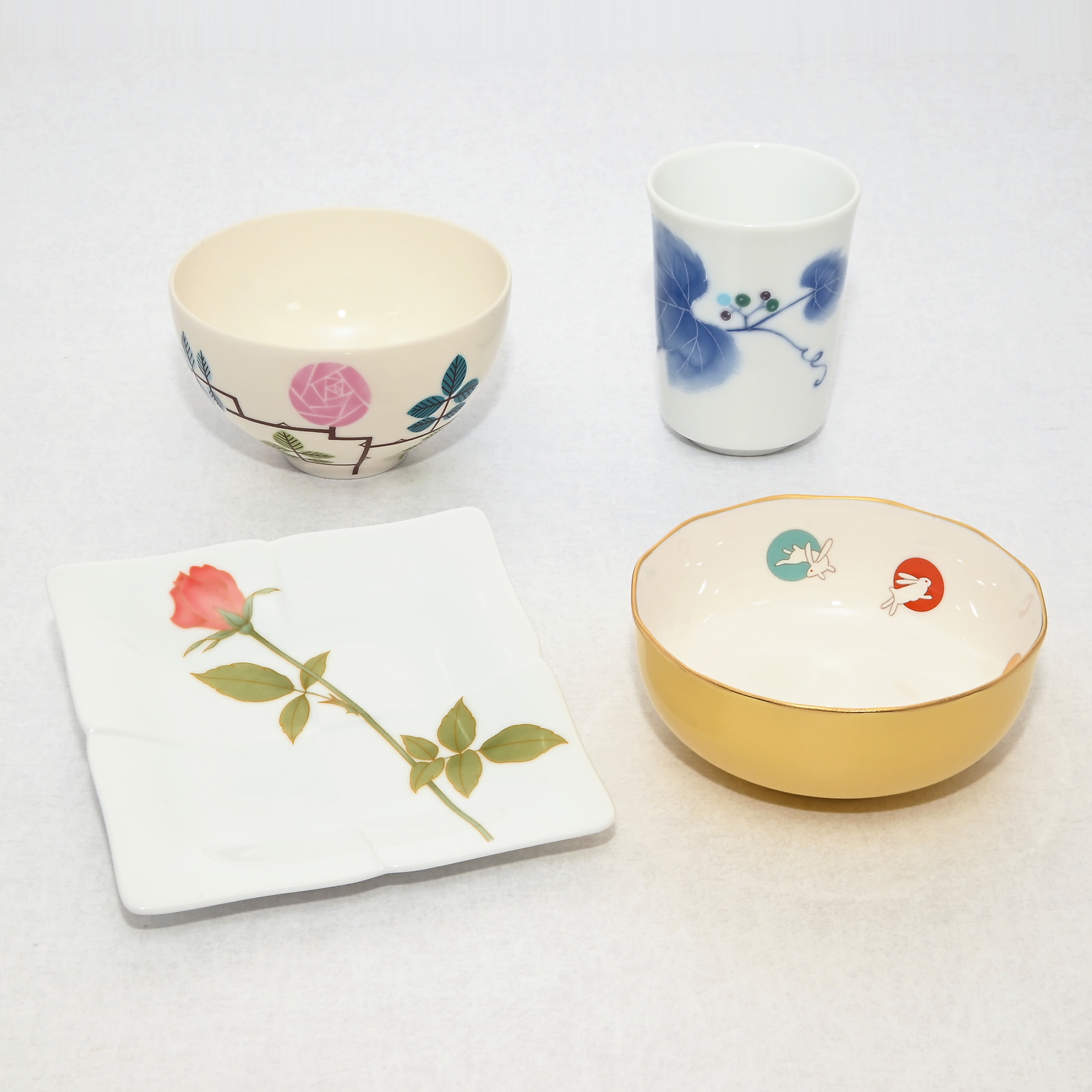 くつろぎセット5　*オンラインショップ特別限定商品*