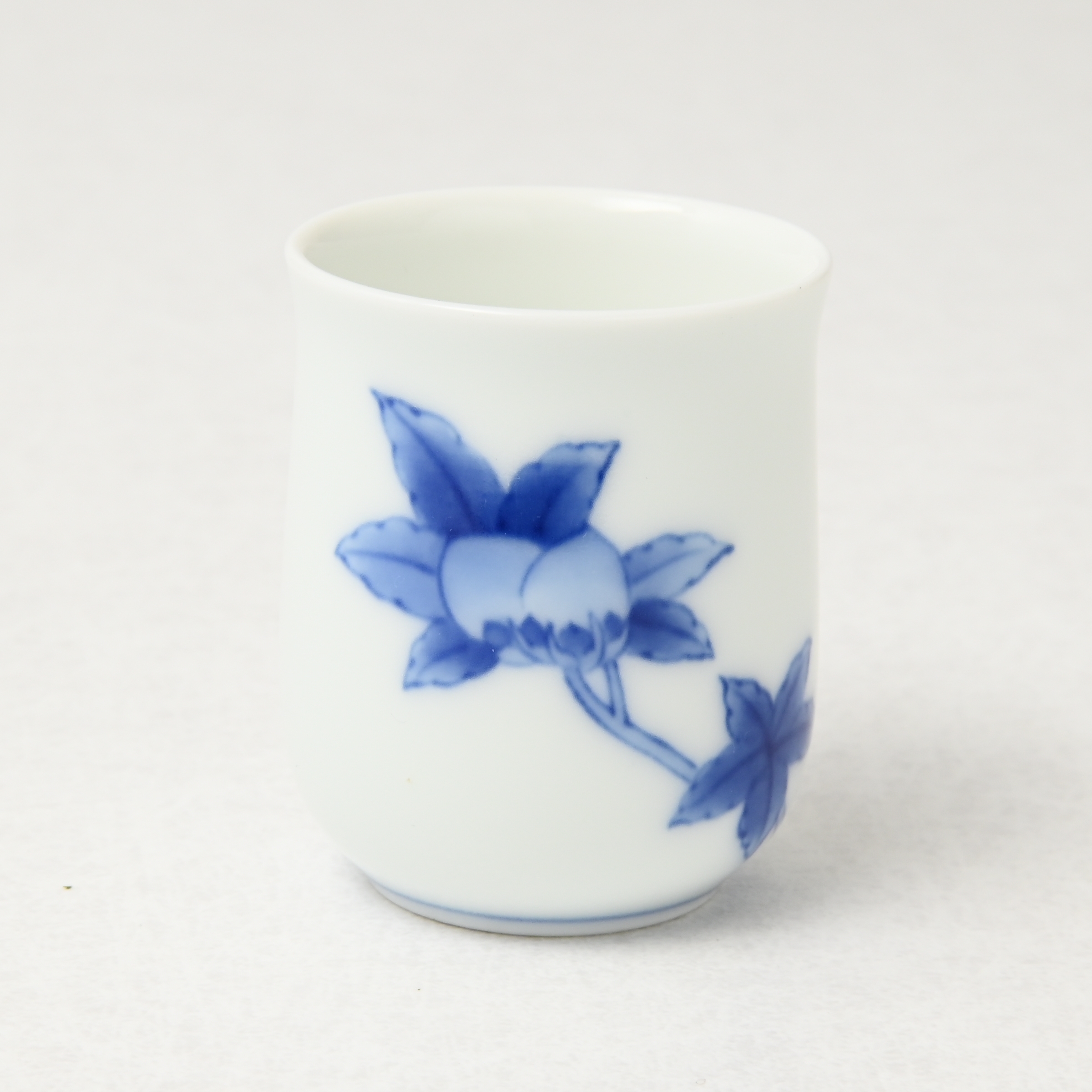 【桃絵】ぐい吞み *WEB有田陶器市特別割引商品*